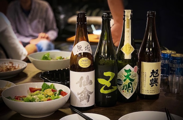 日本酒の鉄板知識と人気のオンカジを紹介